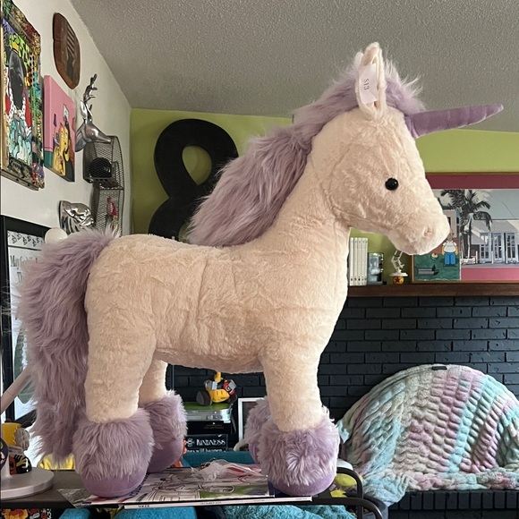unbranded Other - Gigantic purple unicorn! 🦄